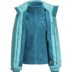 New Columbia Ruby River Women’s Interchange Jacket coat